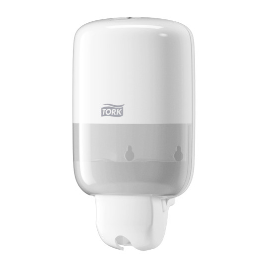 TORK DISP SOAP LIQUID MINI WHITE #561000