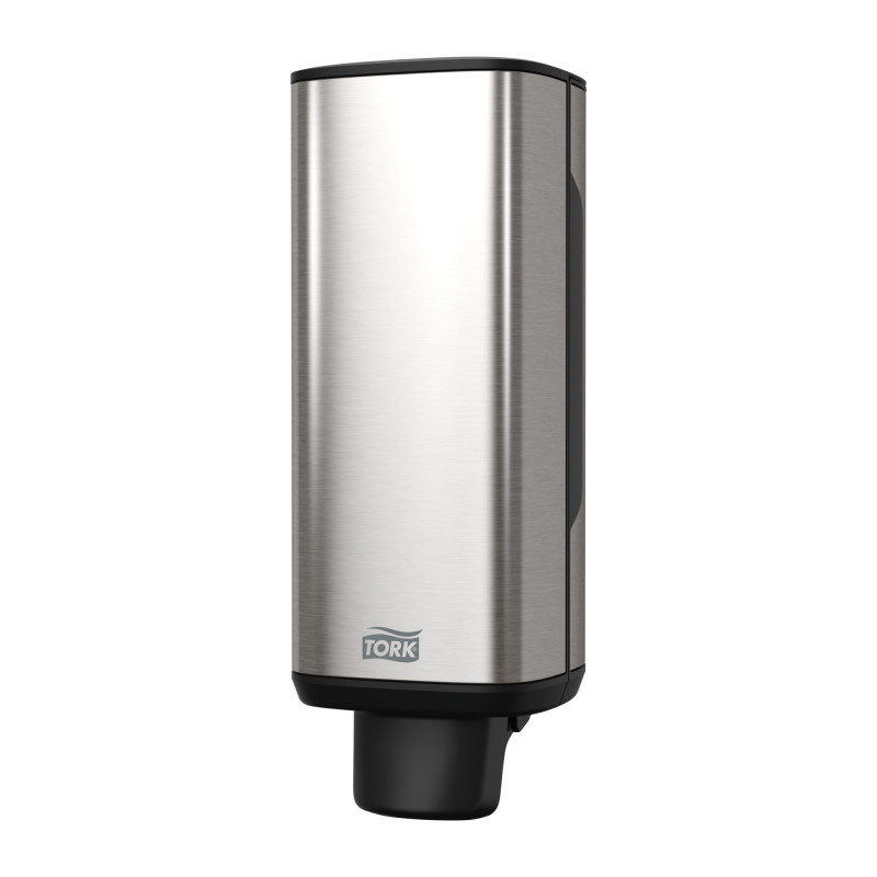 TORK DISPENSER SOAP LIQUID STAL #460010