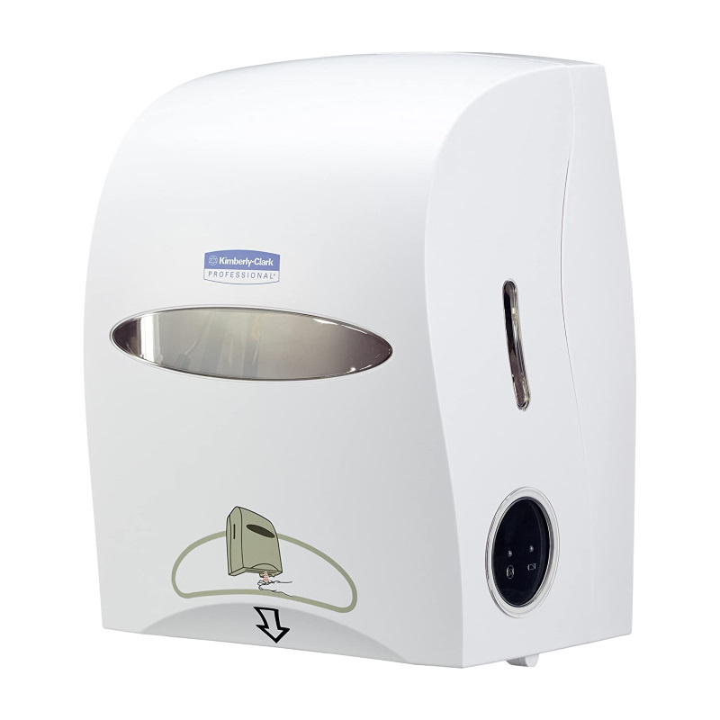 K-C DOZOWN.ELEKTRONICZNY RECZNIKÓW W ROLCE#9960