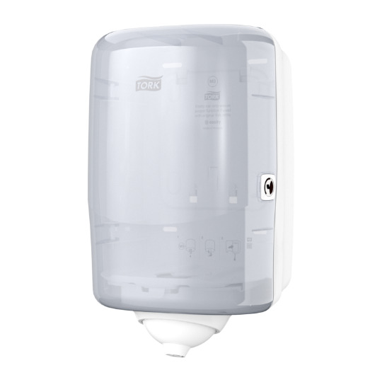 TORK REFLEX CENTREFEED DISP MIN.WHITE #473177