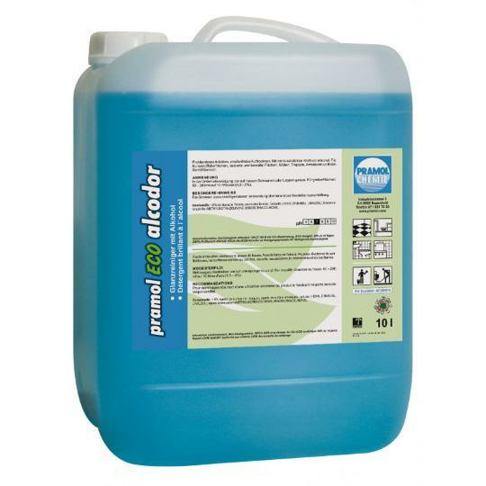 PRAMOL ECO-ALCODOR 10L #19506.07710