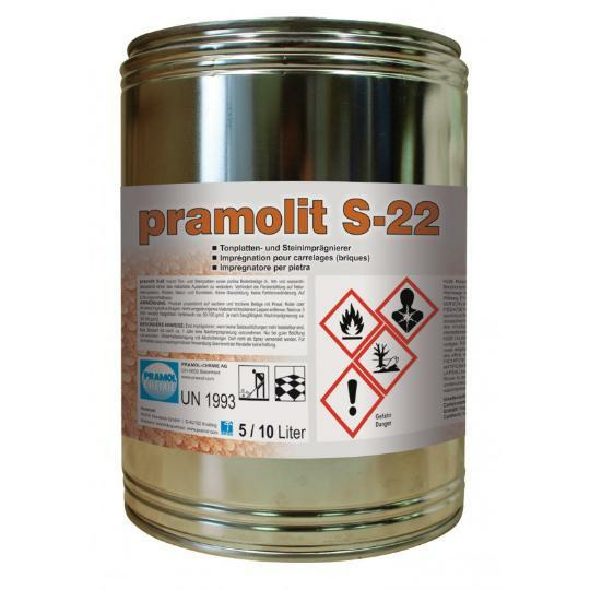 PRAMOL - PRAMOLIT S-22 1L #17772.07701