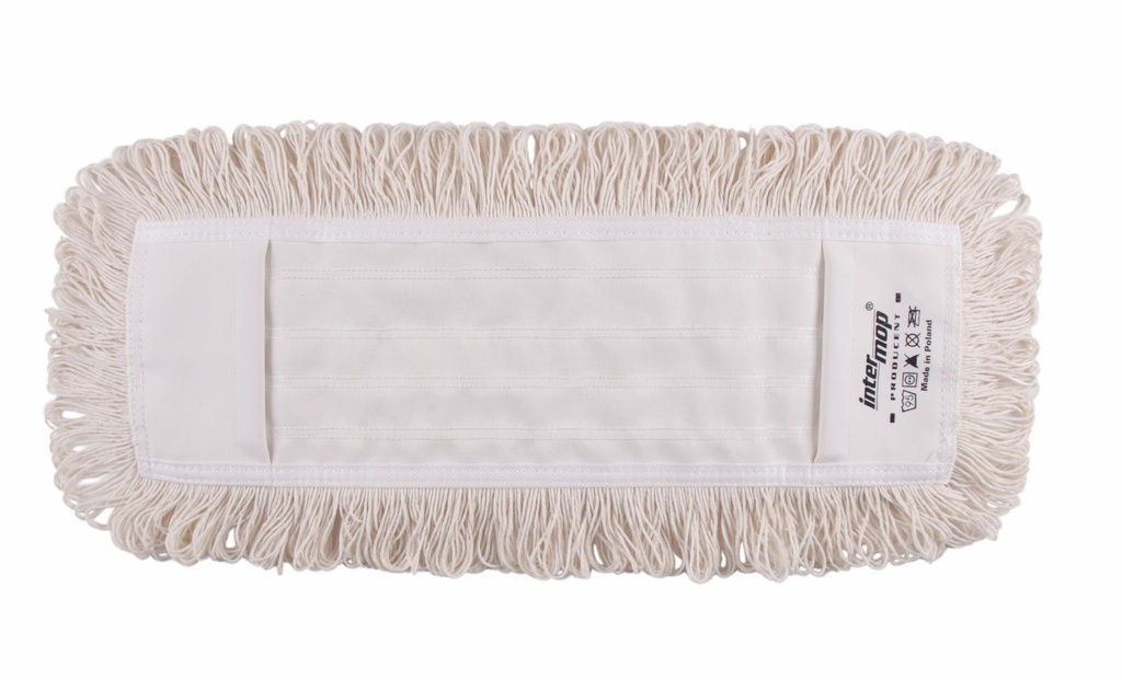 MOP PŁASKI KIESZENIOWY 40CM S14 #MW14