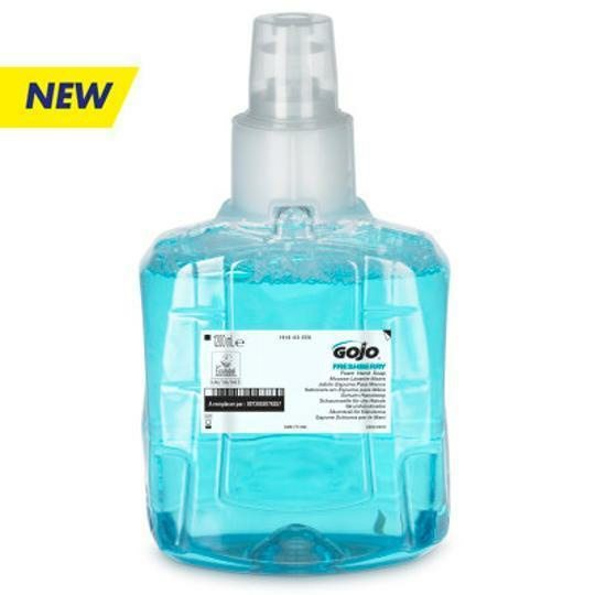 GOJO LTX MYDŁO W PIANIE FRESHBERRY 1250ML #1916