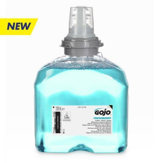 GOJO TFX PIANKA DO RĄK FRESHBERRY 1200ML #5361