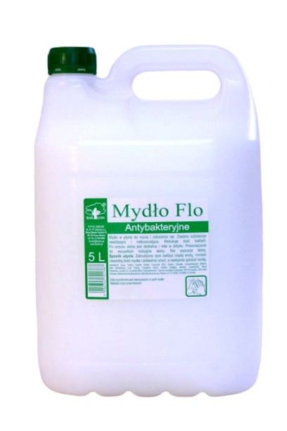 BARLON MYDŁO W PŁYNIE FLO 5L