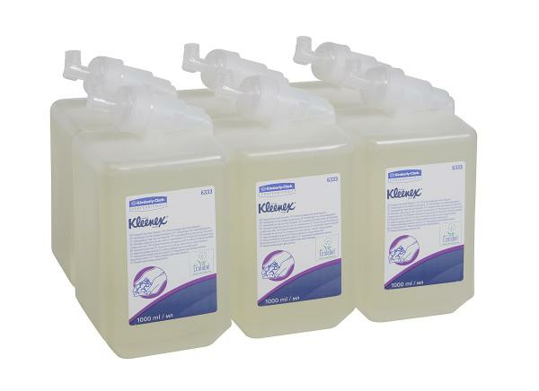 M.K-C KIMCARE GENERAL 1L PRZEŹROCZYSTE #6333-SZT