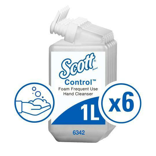 M.K-C KIMCARE GENERAL 1L PRZEŹROCZYSTE #6342-SZT