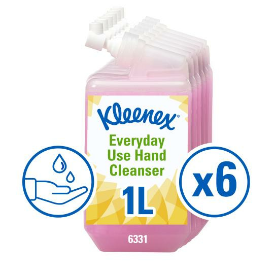 M.K-C KIMCARE GENERAL 1L RÓŻANE #6331-SZT