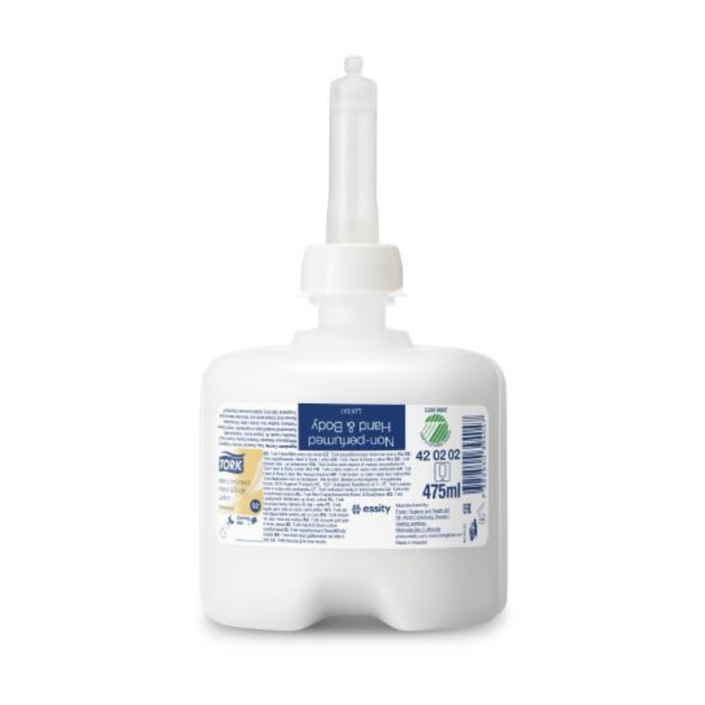 TORK NAWILŻAJĄCY BALSAM DO RĄK  475ML #420202