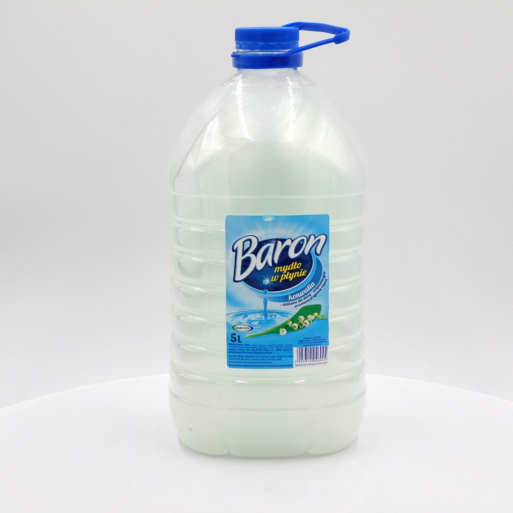 MYDŁO W PŁYNIE BARON 5L