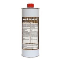 [3283] PRAMOL WOOD-BASIC-OIL 1L #21207.07706