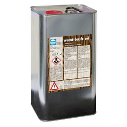 [8745] PRAMOL WOOD-BASIC-OIL 5L #21207.07731