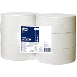 [7135] TORK UNIV TOILET PAP. JUMBO ROLL (6ROL) #120160