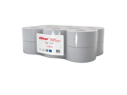 [4051] PAPIER T. 130/1 JUMBO STAND.SZARY (12ROL)#6231