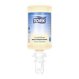 [9197] TORK ODOR-CONTROL HAND WASH.LIQ.SOAP 1L #424011