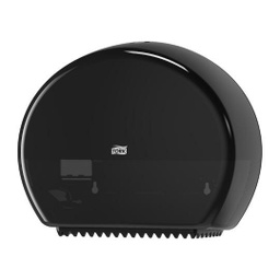 [6989] TORK DISP T-PAPER MINI JUMBO ROLL BLACK #555008