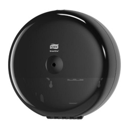 [8239] TORK SMARTONE TOILET ROLL DISPENSER BLACK#680008