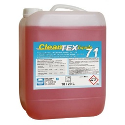 [5809] PRAMOL CLEAN-TEX LIQUIDE 71 10L #22937.00110