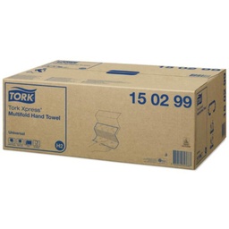 [6802] TORK XPRESS MULTIF. HAND TOWEL (4740/20) #150299