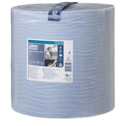 [4806] TORK ADV WIPER 420 BLUE ROLL PERFORMANCE #130050