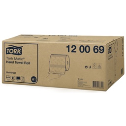 [9657] TORK MATIC HTR UNIV 2P 150M (6ROL) #120069