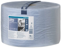 [6365] TORK ADV WIPER 420 BLUE ROLL PERFORMANCE #130051