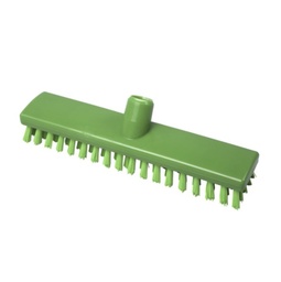 [9665] PROHACCP SZCZOTKA DO PODŁ.300X60MM ZIELONA #23153-5