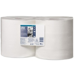 [4453] TORK ADVANCED WIPER 415 COMBI ROLL (2ROL)#131135