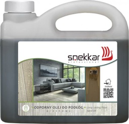 [8466] SNEKKAR ODPORNY OLEJ DO PODŁ.PIASKOWY 75ML