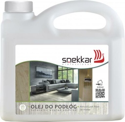 [8438] SNEKKAR OLEJ DO PODŁ.NAT.WYGL.PODKŁ.75ML