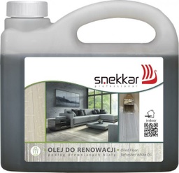 [8467] SNEKKAR OL.DO RENOW.PODŁ.DREW.BIAŁY 75ML