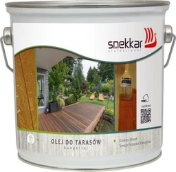 [8399] SNEKKAR OLEJ DO TARASÓW BANGKIRAI 75ML