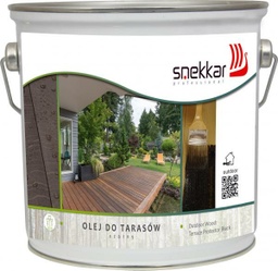 [8416] SNEKKAR OLEJ DO TARASÓW CZARNY 75ML