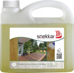 [8488] SNEKKAR PREP.DO GRUNT.CZYSZ.NA ZEWN.1L #3510111