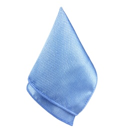 [9752] FLOVON ŚCIERECZKA DIAMOND GLASS 40x40cm NIEBIESKA #DG4040