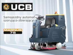[9885] UCB MAGNUS 75 - Automat szor-zbier