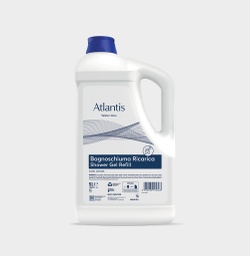 [10223] BEAUTY ESCAPE ATLANTIS SHOWER GEL 5L #ATL105