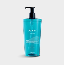 [10229] BEAUTY ESCAPE ATLANTIS SHAMPOO 400ML #ATL102
