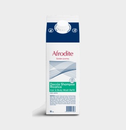 [10232] BEAUTY ESCAPE AFRODITE HAIR &amp; BODY WASH 1000ML #AFR114