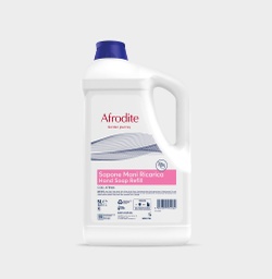 [10234] BEAUTY ESCAPE AFRODITE HAND SOAP 5L #AFR106