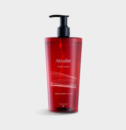 [10237] BEAUTY ESCAPE AFRODITE HAIR &amp; BODY WASH 400ML #AFR112