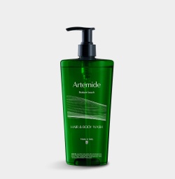 [10245] BEAUTY ESCAPE ARTEMIDE HAIR &amp; BODY WASH 400ML #ART112