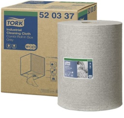 [4095] TORK PREMIUM MULTIPURPOSE CLOTH 520 GREY #520337