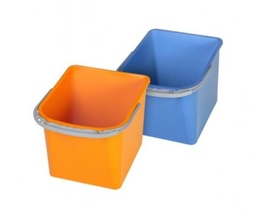 [7750] WIADERKO 20L POMARAŃCZOWE #WIAD-0038