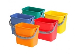 [7086] WIADERKO 6L POMARAŃCZOWE #WIAD-0040