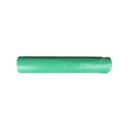 [4115] WORKI HDPE 60L ZIELONY(50 SZT) #HCS.4115