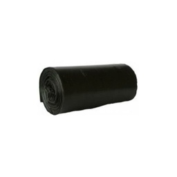 [4125] WORKI LDPE 60L CZARNE (20 SZT) #15038