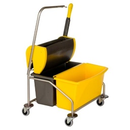 [2699] WÓZEK TWIXTER ZE STALI SZLACHETNEJ #10432