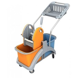 [8860] WÓZEK Z TWORZYWA SZTUCZNEGO TS2 #TS2-0007